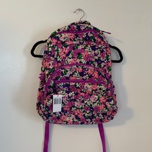 NWT Vera Bradley Backpack